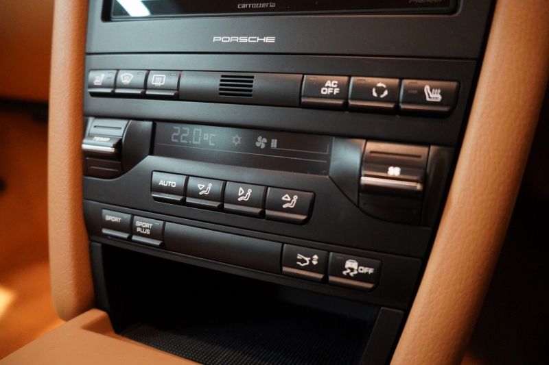 ポルシェ ケイマン(Type987) PDK 後期モデル スポーツクロノ スポーツステアリング BOSEサウンド 中古車 中古車