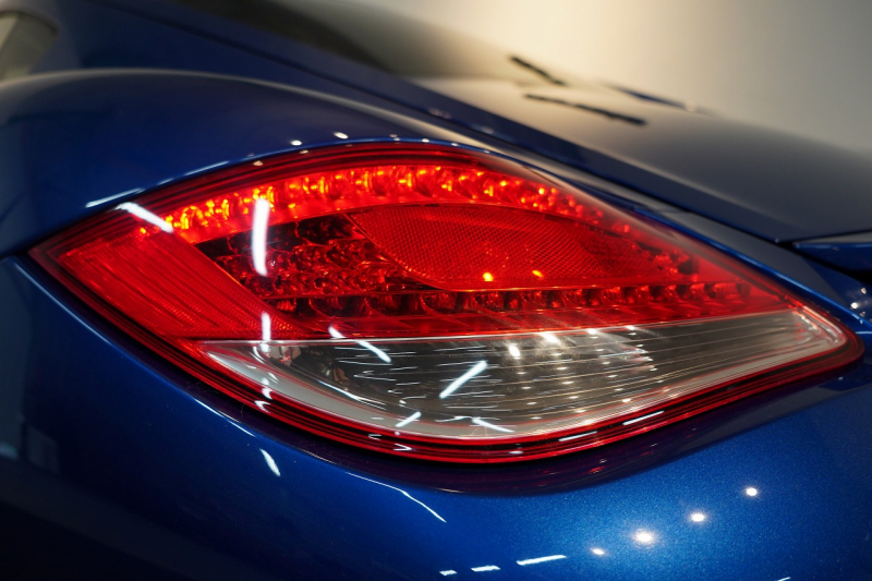 ポルシェ ケイマン(Type987) PDK 後期モデル スポーツクロノ スポーツステアリング BOSEサウンド 中古車 中古車