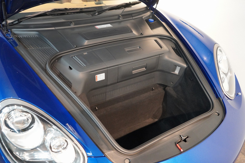 ポルシェ ケイマン(Type987) PDK 後期モデル スポーツクロノ スポーツステアリング BOSEサウンド 中古車 中古車