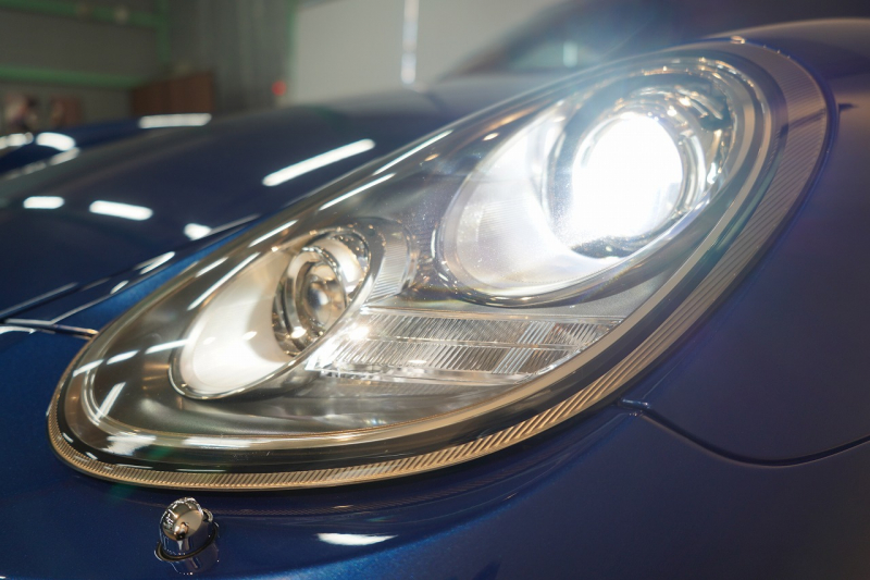 ポルシェ ケイマン(Type987) PDK 後期モデル スポーツクロノ スポーツステアリング BOSEサウンド 中古車 中古車