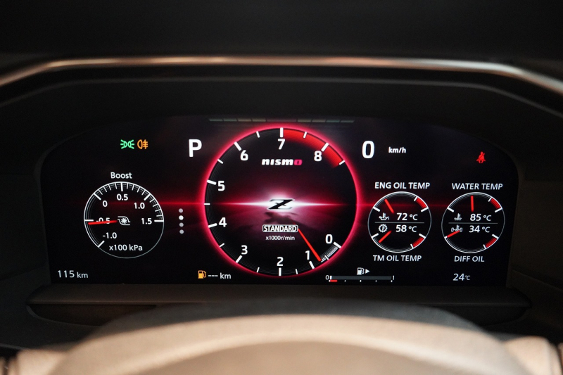 日産 フェアレディZ Z NISMO ワンオーナー ミッドナイトブラックパール 専用レイズ19インチ鍛造ホイール 中古車 中古車