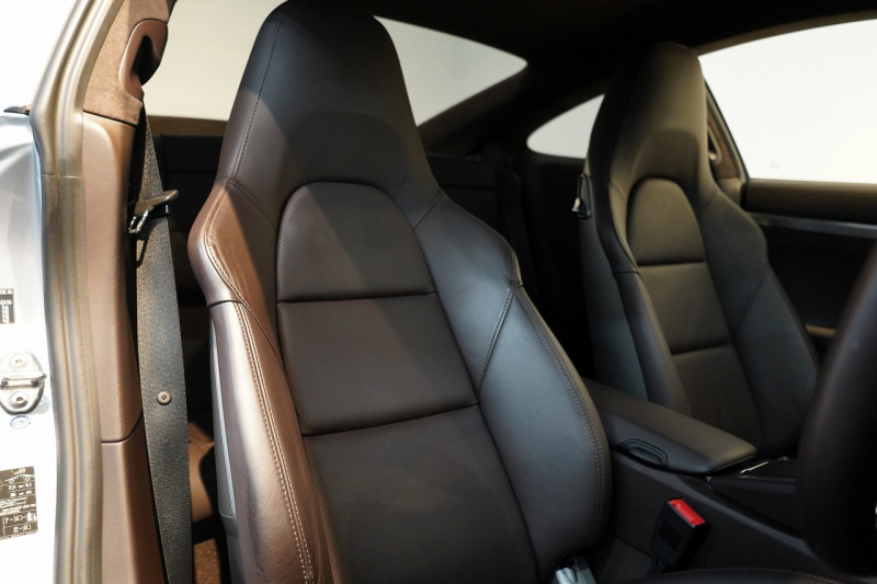 ポルシェ 911(Type991.1) Carrera S PDK スポクロ スポエグ スポーツステア ナチュラルレザーインテリア 中古車 中古車