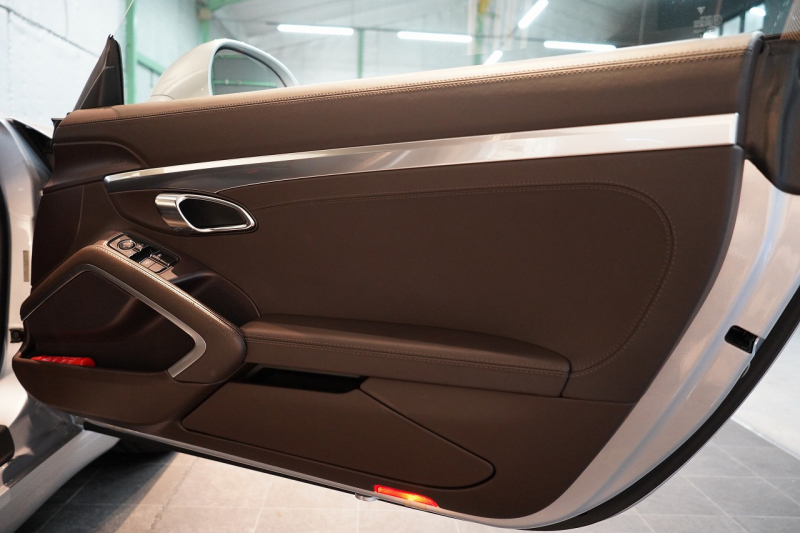 ポルシェ 911(Type991.1) Carrera S PDK スポクロ スポエグ スポーツステア ナチュラルレザーインテリア 中古車 中古車