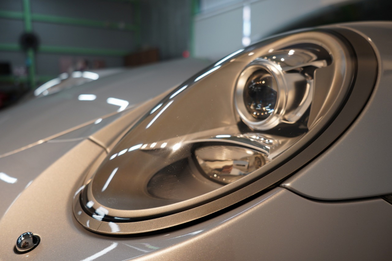 ポルシェ 911(Type991.1) Carrera S PDK スポクロ スポエグ スポーツステア ナチュラルレザーインテリア 中古車 中古車