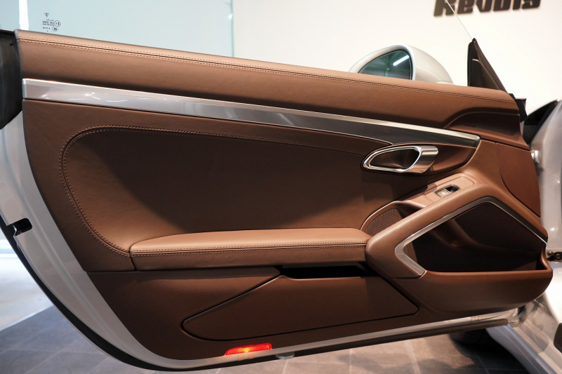 ポルシェ 911(Type991.1) Carrera S PDK スポクロ スポエグ スポーツステア ナチュラルレザーインテリア 中古車 中古車