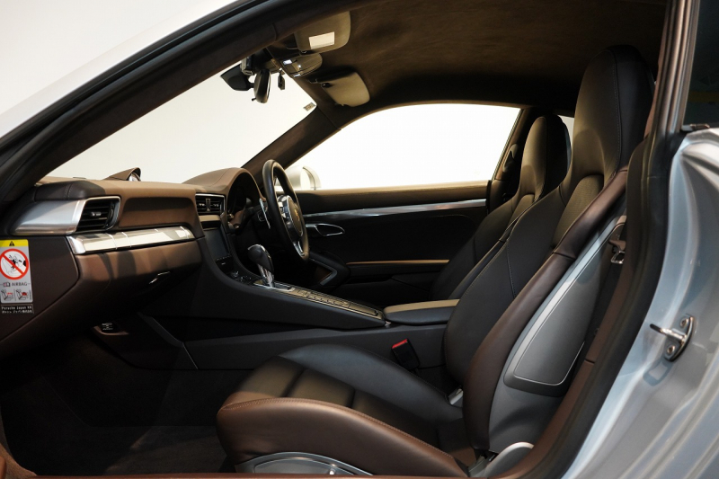 ポルシェ 911(Type991.1) Carrera S PDK スポクロ スポエグ スポーツステア ナチュラルレザーインテリア 中古車 中古車