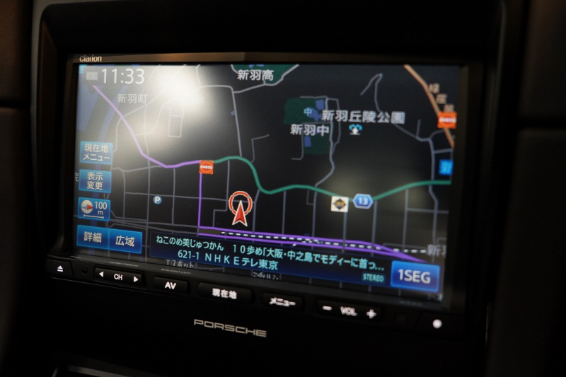 ポルシェ 911(Type991.1) Carrera S PDK スポクロ スポエグ スポーツステア ナチュラルレザーインテリア 中古車 中古車