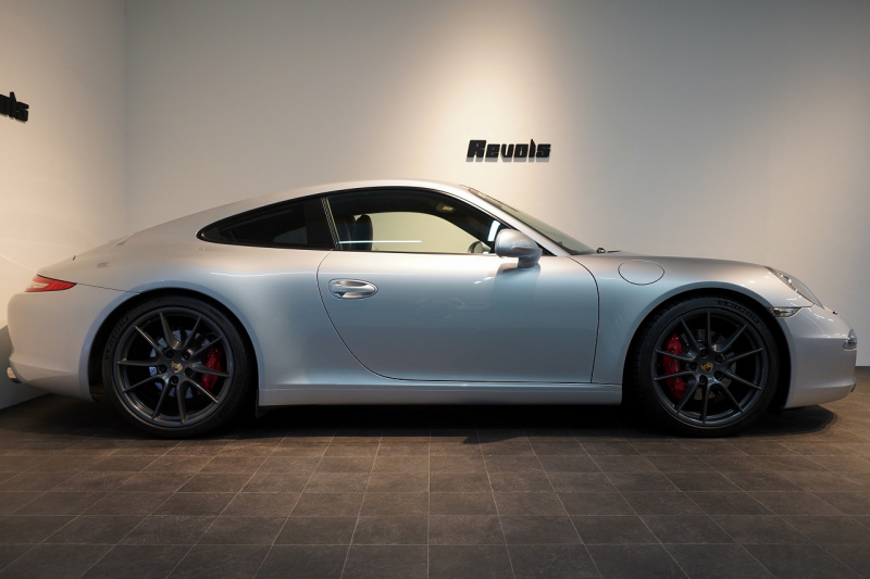 ポルシェ 911(Type991.1) Carrera S PDK スポクロ スポエグ スポーツステア ナチュラルレザーインテリア 中古車 中古車