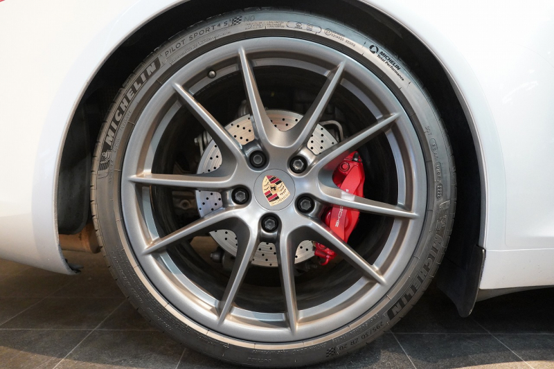 ポルシェ 911(Type991.1) Carrera S PDK スポクロ スポエグ スポーツステア ナチュラルレザーインテリア 中古車 中古車