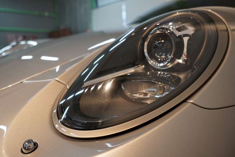 ポルシェ 911(Type991.2) Carrera 7MT スポクロ スポエグ 20インチRSスパイダーAW エントリー&ドライブ 中古車 中古車