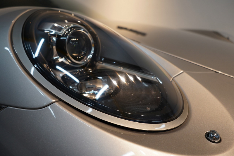 ポルシェ 911(Type991.2) Carrera 7MT スポクロ スポエグ 20インチRSスパイダーAW エントリー&ドライブ 中古車 中古車