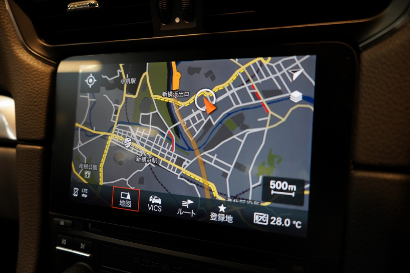 ポルシェ 911(Type991.2) Carrera 7MT スポクロ スポエグ 20インチRSスパイダーAW エントリー&ドライブ 中古車 中古車