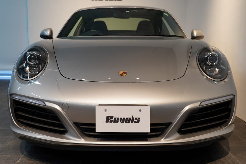 ポルシェ 911(Type991.2) Carrera 7MT スポクロ スポエグ 20インチRSスパイダーAW エントリー&ドライブ 中古車 中古車