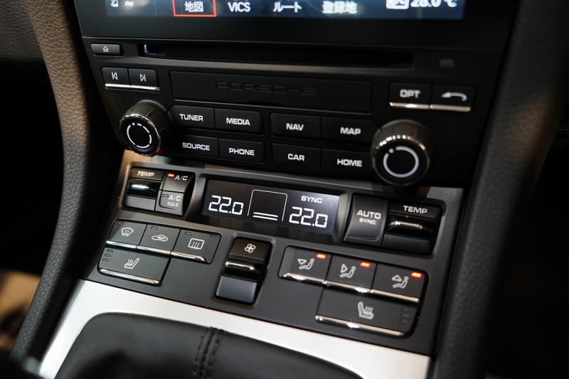 ポルシェ 911(Type991.2) Carrera 7MT スポクロ スポエグ 20インチRSスパイダーAW エントリー&ドライブ 中古車 中古車