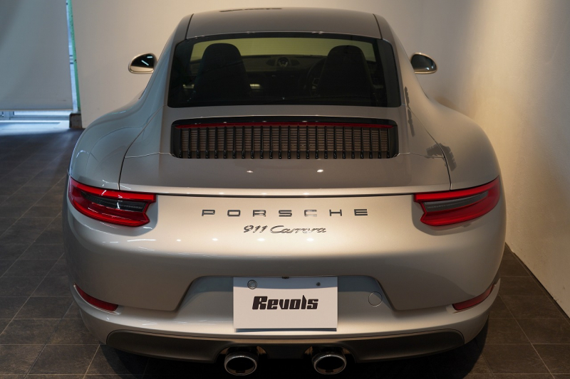 ポルシェ 911(Type991.2) Carrera 7MT スポクロ スポエグ 20インチRSスパイダーAW エントリー&ドライブ 中古車 中古車