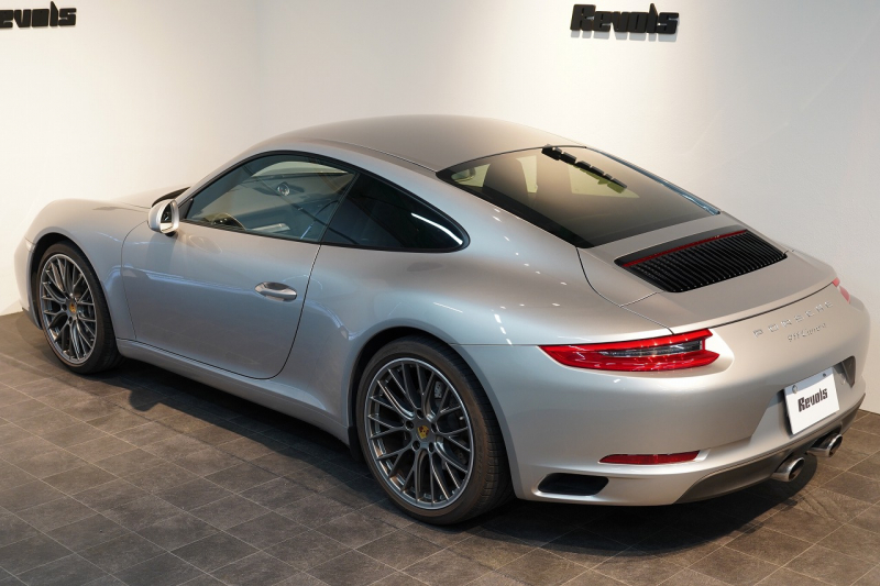 ポルシェ 911(Type991.2) Carrera 7MT スポクロ スポエグ 20インチRSスパイダーAW エントリー&ドライブ 中古車 中古車