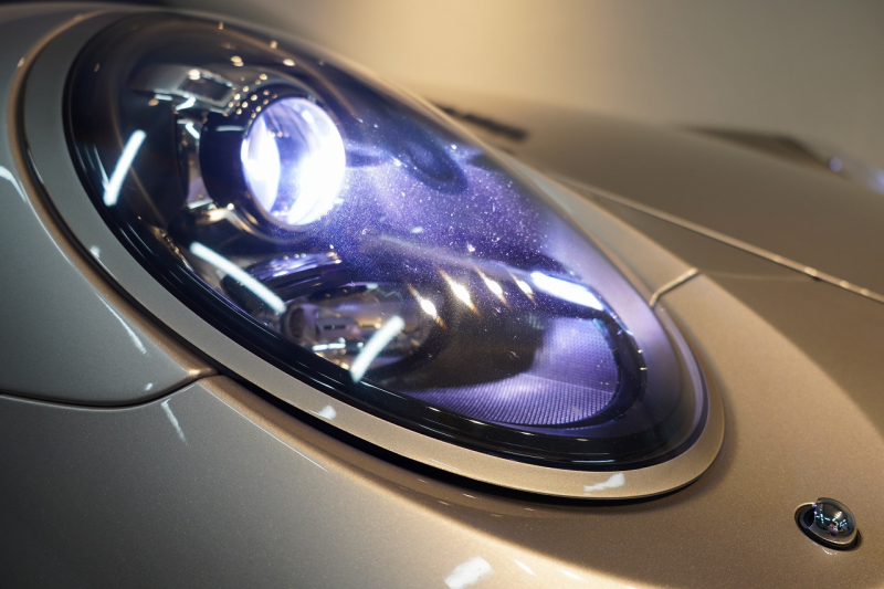 ポルシェ 911(Type991.2) Carrera 7MT スポクロ スポエグ 20インチRSスパイダーAW エントリー&ドライブ 中古車 中古車