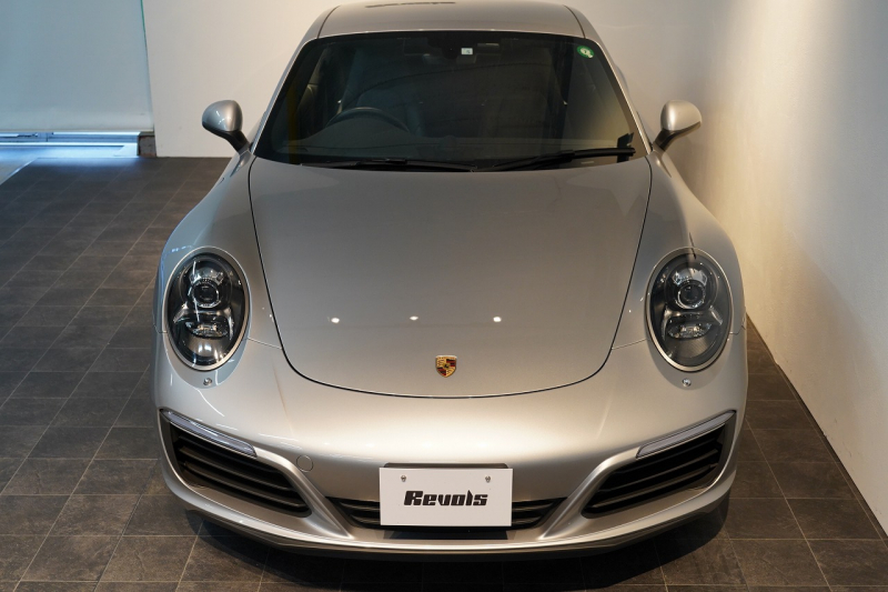 ポルシェ 911(Type991.2) Carrera 7MT スポクロ スポエグ 20インチRSスパイダーAW エントリー&ドライブ 中古車 中古車