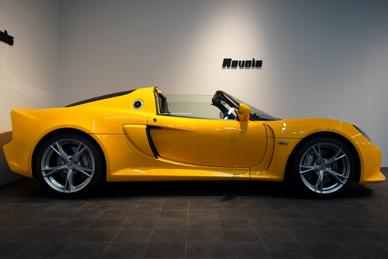 ロータス エキシージ S ロードスター レースパック プレミアムパックスポーツ シートヒーター 中古車 中古車