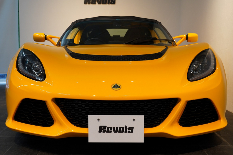 ロータス エキシージ S ロードスター レースパック プレミアムパックスポーツ シートヒーター 中古車 中古車