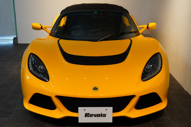 ロータス エキシージ S ロードスター レースパック プレミアムパックスポーツ シートヒーター 中古車 中古車