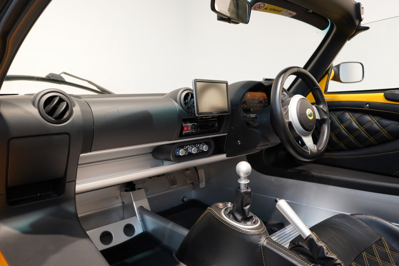 ロータス エキシージ S ロードスター レースパック プレミアムパックスポーツ シートヒーター 中古車 中古車