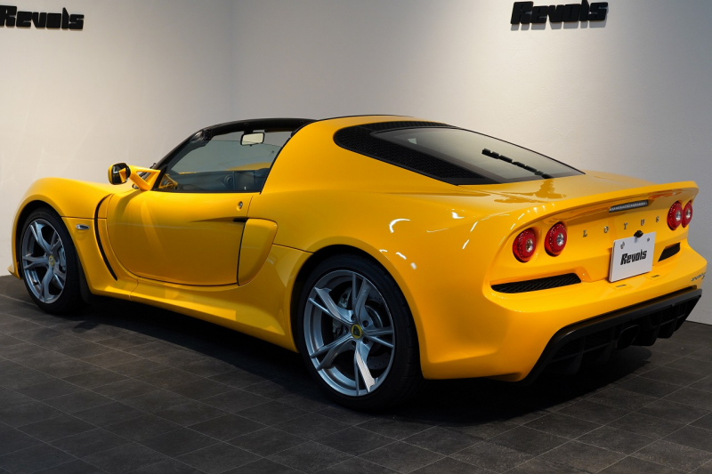 ロータス エキシージ S ロードスター レースパック プレミアムパックスポーツ シートヒーター 中古車 中古車