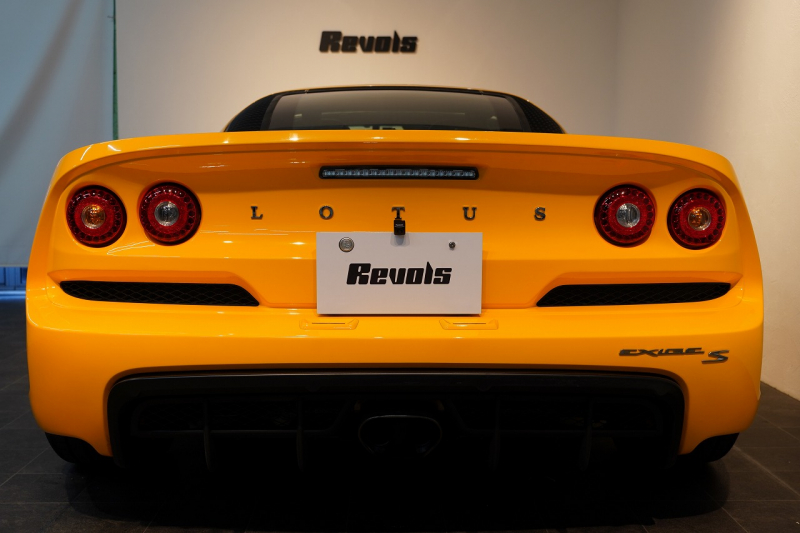 ロータス エキシージ S ロードスター レースパック プレミアムパックスポーツ シートヒーター 中古車 中古車