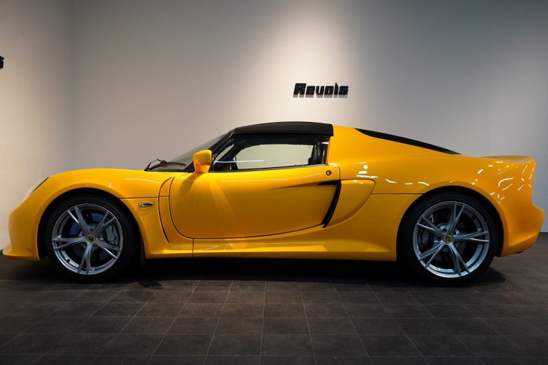 ロータス エキシージ S ロードスター レースパック プレミアムパックスポーツ シートヒーター 中古車 中古車