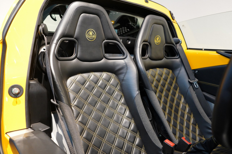 ロータス エキシージ S ロードスター レースパック プレミアムパックスポーツ シートヒーター 中古車 中古車