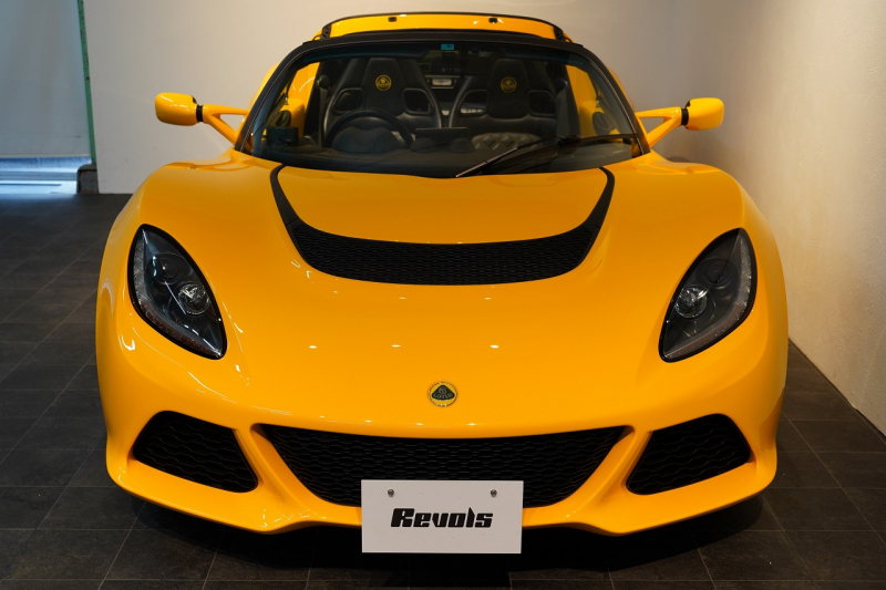 ロータス エキシージ S ロードスター レースパック プレミアムパックスポーツ シートヒーター 中古車 中古車