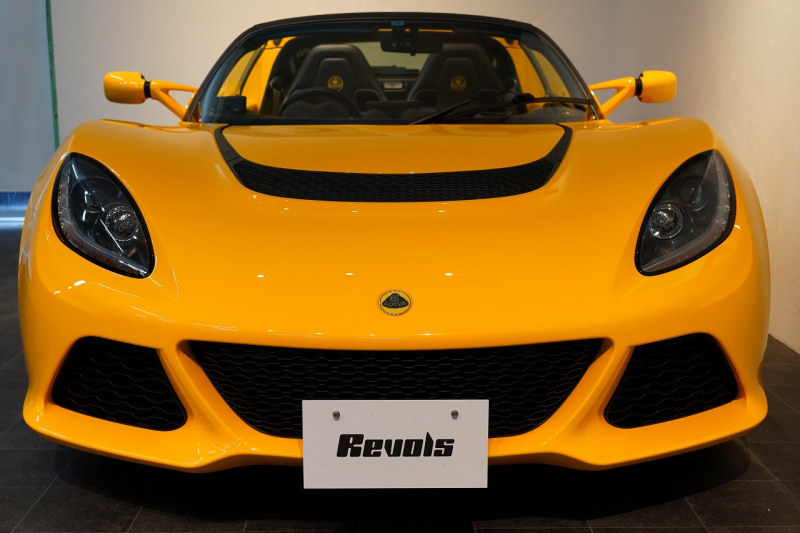ロータス エキシージ S ロードスター レースパック プレミアムパックスポーツ シートヒーター 中古車 中古車