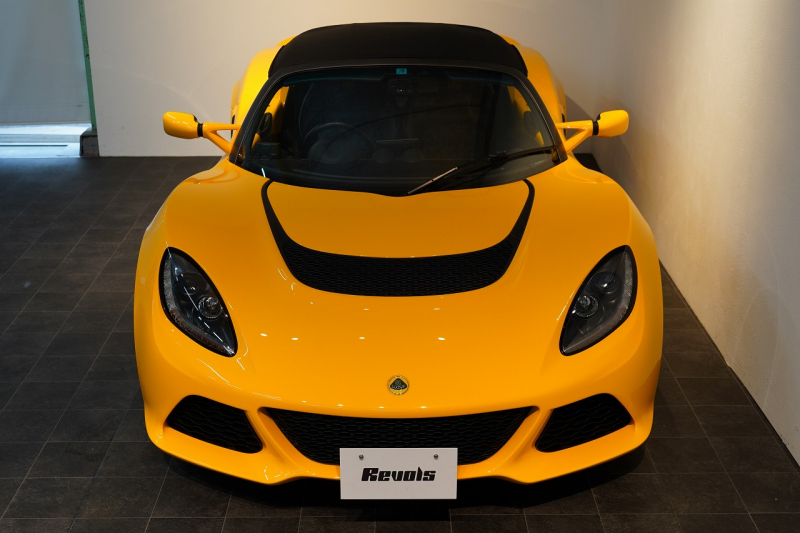 ロータス エキシージ S ロードスター レースパック プレミアムパックスポーツ シートヒーター 中古車 中古車