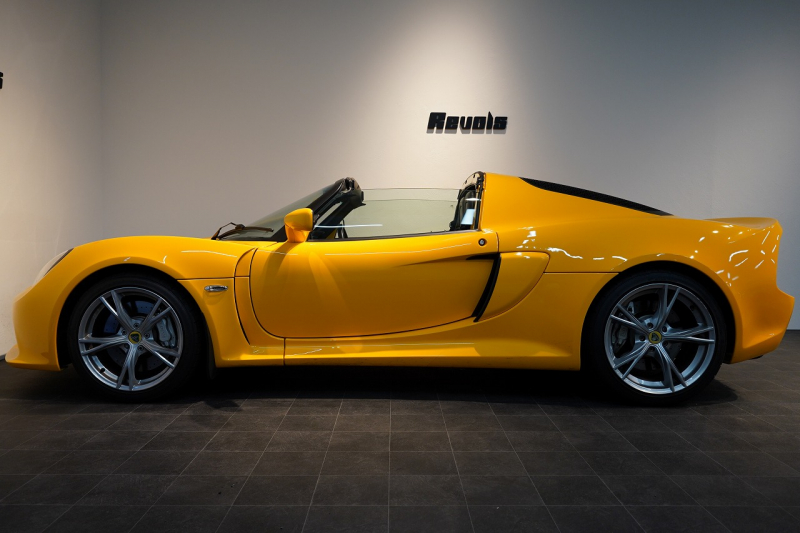 ロータス エキシージ S ロードスター レースパック プレミアムパックスポーツ シートヒーター 中古車 中古車