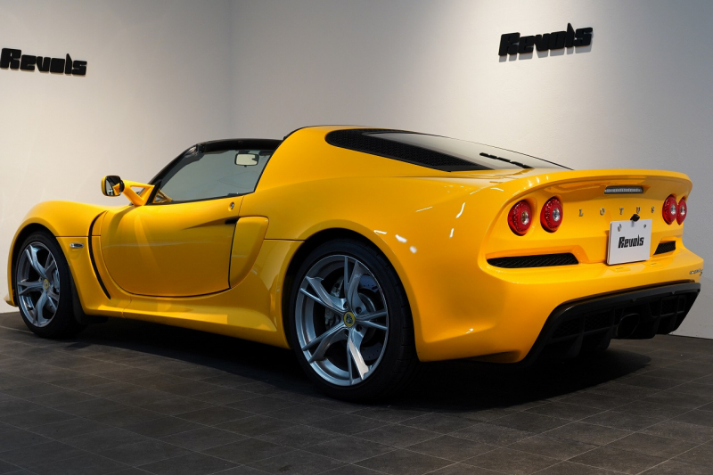 ロータス エキシージ S ロードスター レースパック プレミアムパックスポーツ シートヒーター 中古車 中古車