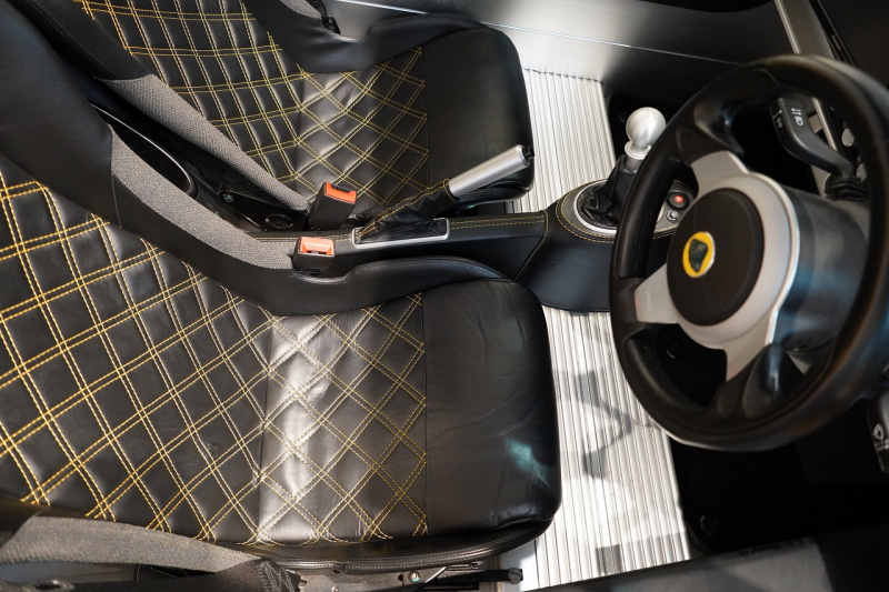 ロータス エキシージ S ロードスター レースパック プレミアムパックスポーツ シートヒーター 中古車 中古車