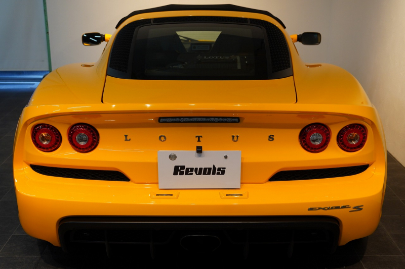 ロータス エキシージ S ロードスター レースパック プレミアムパックスポーツ シートヒーター 中古車 中古車