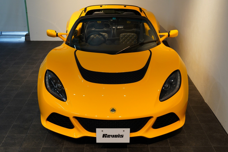 ロータス エキシージ S ロードスター レースパック プレミアムパックスポーツ シートヒーター 中古車 中古車