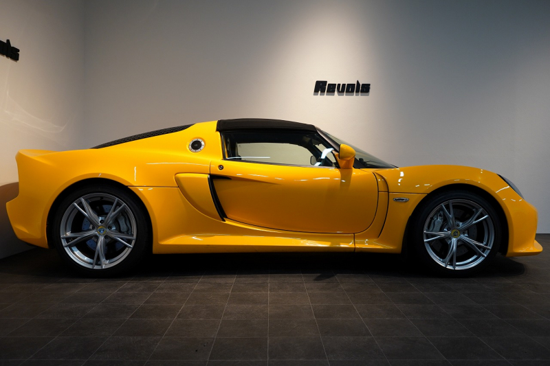 ロータス エキシージ S ロードスター レースパック プレミアムパックスポーツ シートヒーター 中古車 中古車