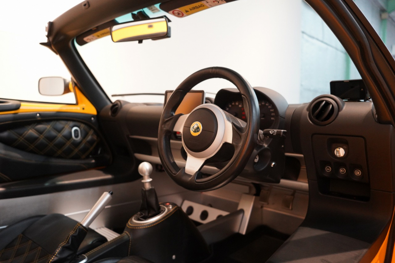 ロータス エキシージ S ロードスター レースパック プレミアムパックスポーツ シートヒーター 中古車 中古車