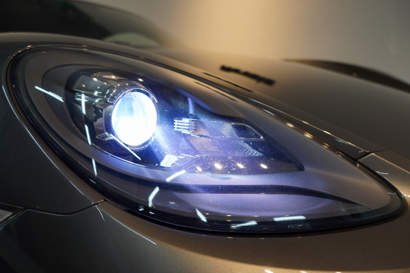 ポルシェ 718 ケイマン PDK アゲートグレーメタリック ACC パークアシスト付バックカメラ 中古車 中古車