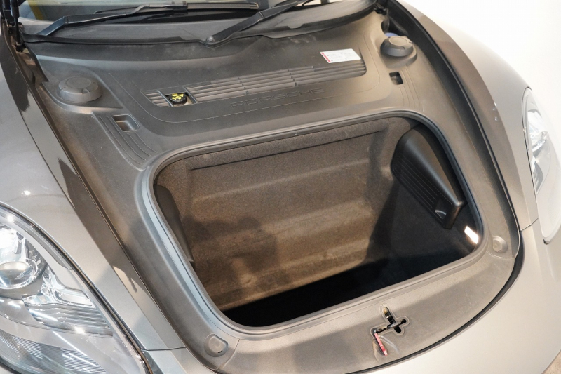 ポルシェ 718 ケイマン PDK アゲートグレーメタリック ACC パークアシスト付バックカメラ 中古車 中古車