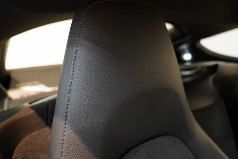 ポルシェ 718 ケイマン PDK アゲートグレーメタリック ACC パークアシスト付バックカメラ 中古車 中古車