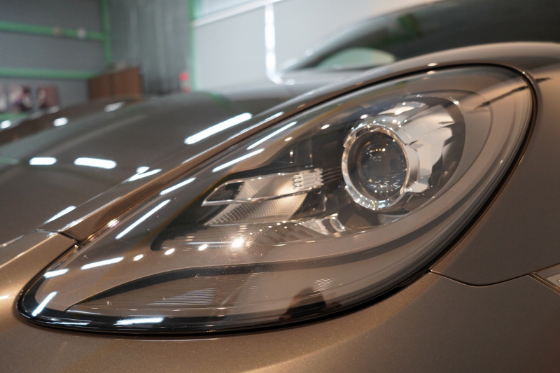 ポルシェ 718 ケイマン PDK アゲートグレーメタリック ACC パークアシスト付バックカメラ 中古車 中古車