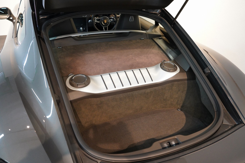 ポルシェ 718 ケイマン PDK アゲートグレーメタリック ACC パークアシスト付バックカメラ 中古車 中古車