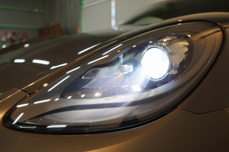 ポルシェ 718 ケイマン PDK アゲートグレーメタリック ACC パークアシスト付バックカメラ 中古車 中古車