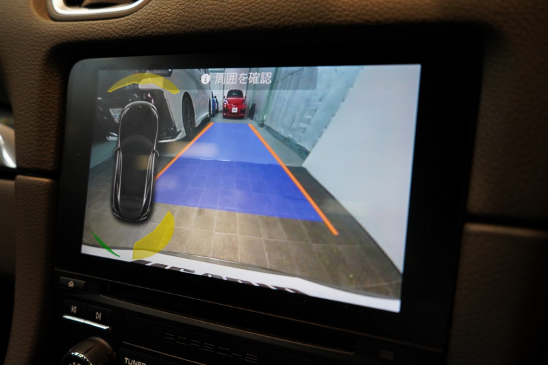 ポルシェ 718 ケイマン PDK アゲートグレーメタリック ACC パークアシスト付バックカメラ 中古車 中古車