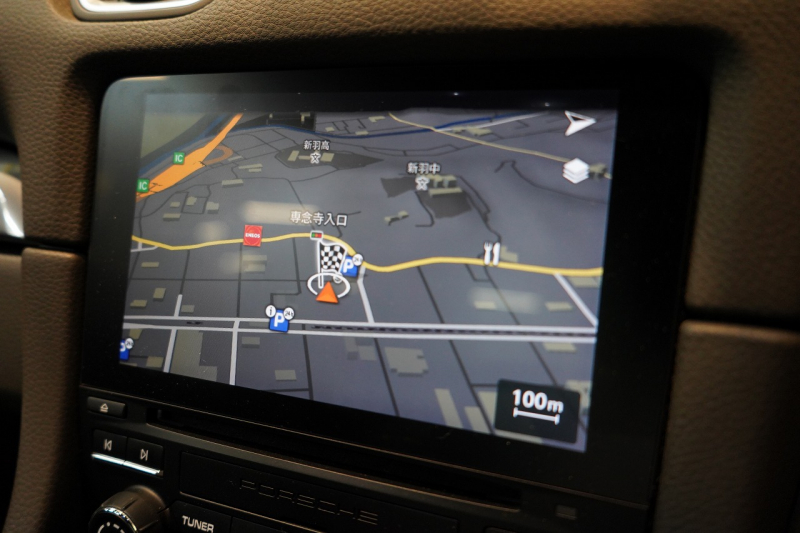 ポルシェ 718 ケイマン PDK アゲートグレーメタリック ACC パークアシスト付バックカメラ 中古車 中古車