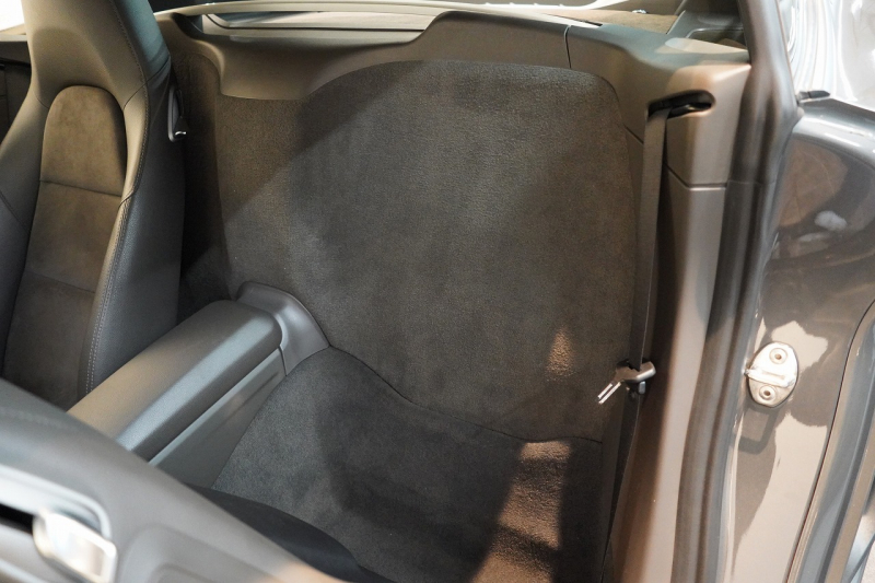 ポルシェ 718 ケイマン PDK アゲートグレーメタリック ACC パークアシスト付バックカメラ 中古車 中古車