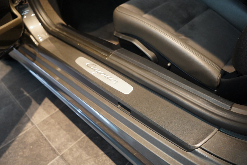 ポルシェ 718 ケイマン PDK アゲートグレーメタリック ACC パークアシスト付バックカメラ 中古車 中古車